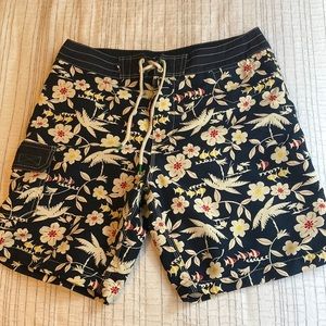 Mens Sperry board shorts